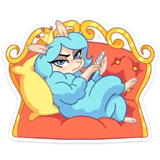 Принцесса Элеонора :: @stickroom
