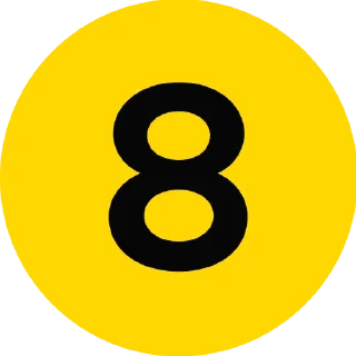 8⃣