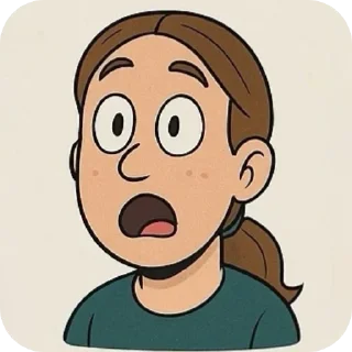 😮
