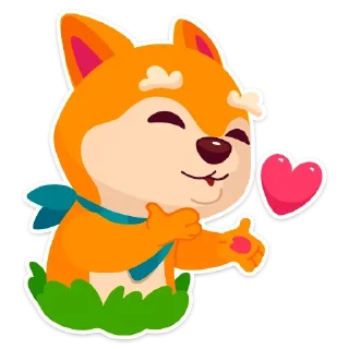 😘