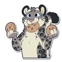Snow Leopard