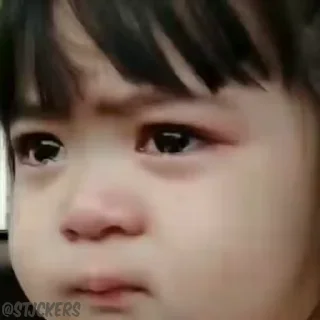 😭