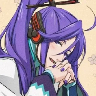 💜