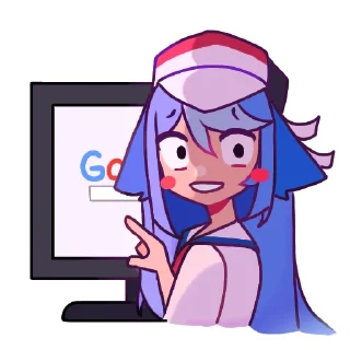 😨