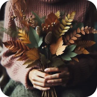 💐