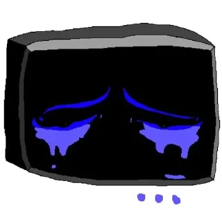 😭