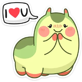 ❤️