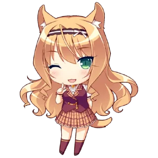 😻