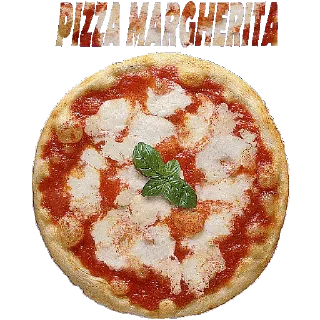 PIZZA ITALY @STIKERFORALL