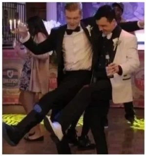 💃
