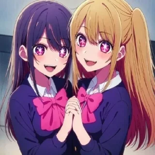 👭