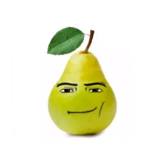 🍐