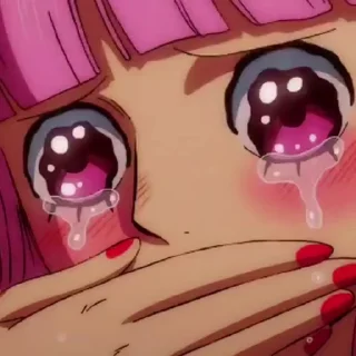 😭