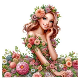 💐