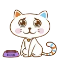 Cool Kitty @stickersb2b
