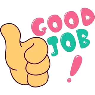 👍
