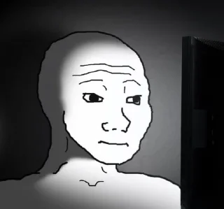 😐