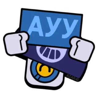 😠