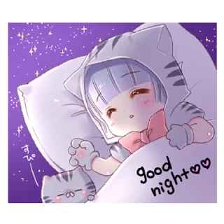 😴
