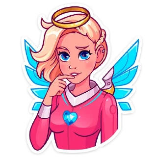 😇