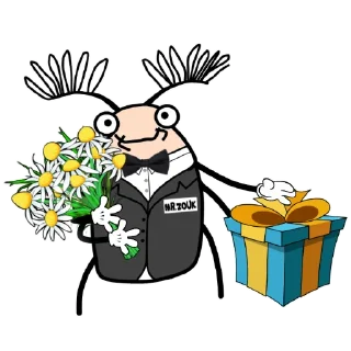 💐