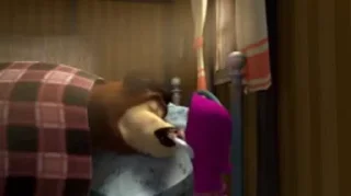 😴