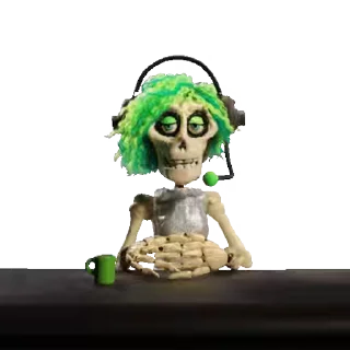 😧