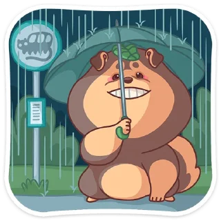 ☔️