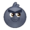 The Luna by ABinRu @angrybirdsinrussia