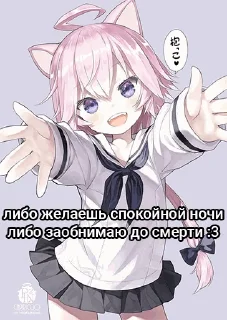 😼