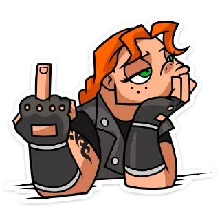🖕