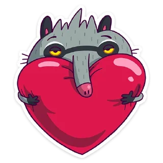 ❤️