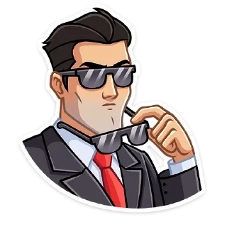 😎
