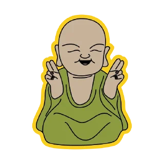 little buddha 🙏