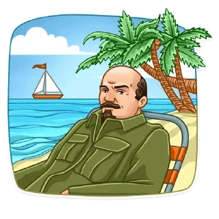 🏖