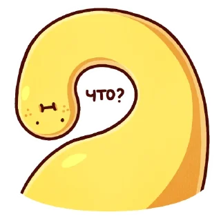 ❔