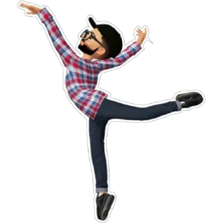 🤸‍♂️