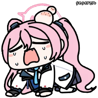😫