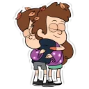 👫