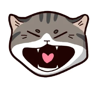 😸