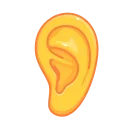 👂