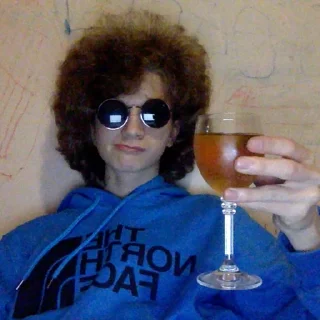 😎