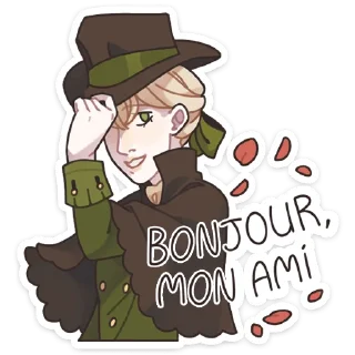 Харпен (@TgSticker)