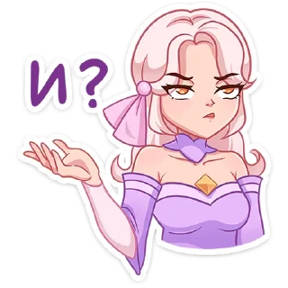 ❓