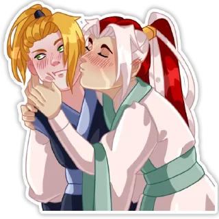 💋