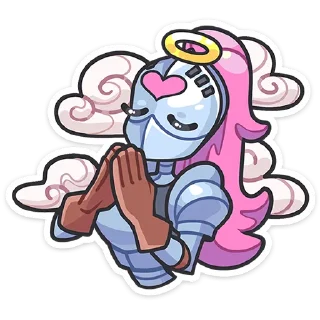 😇