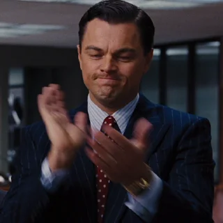 👏