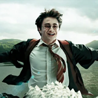 Harry Potter @stikernutui
