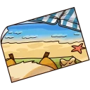 🏖
