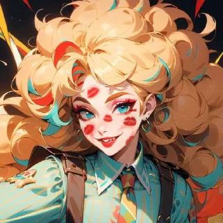 💋